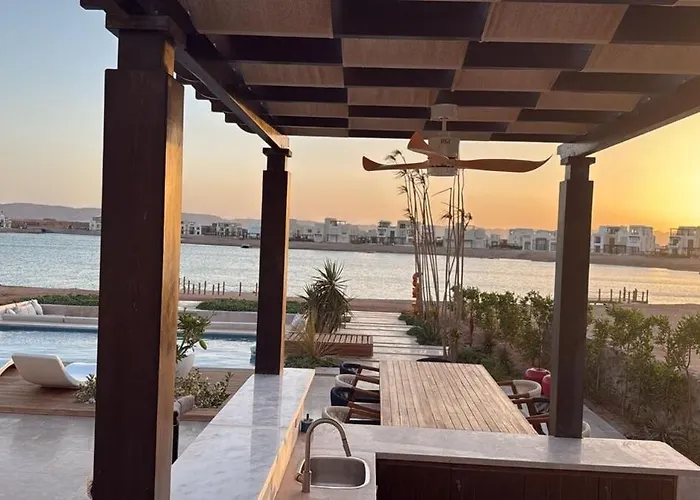 Villa Gouna's *