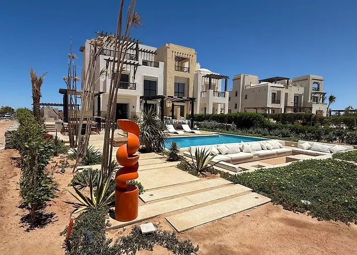 Gouna's Villa *