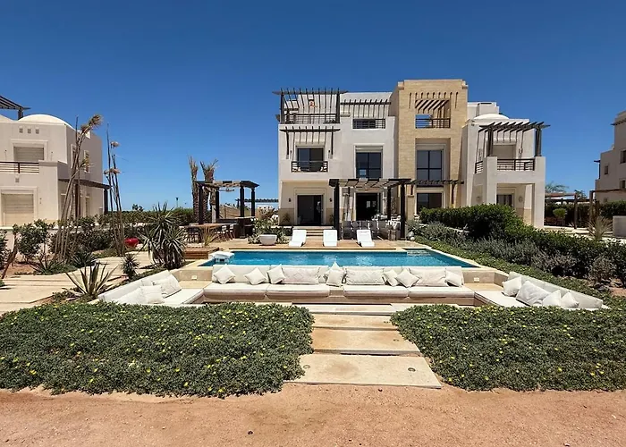 Gouna's Villa *