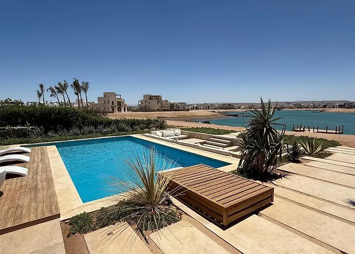 Gouna's Villa