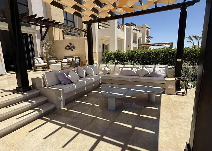 Gouna's Villa Hurgada