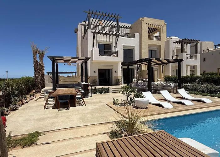 Villa Gouna's Hurgada
