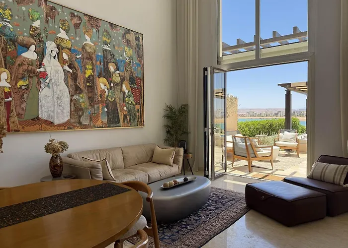 Gouna's Villa Hurgada